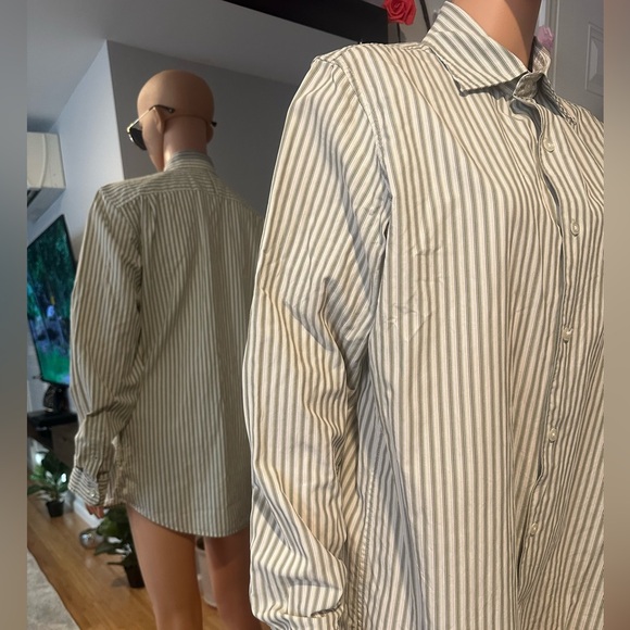 Banana Republic Men’s shirt size M - Picture 5 of 6